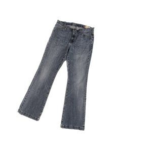GAP Long & Lean mid-rise jeans, size 12 long